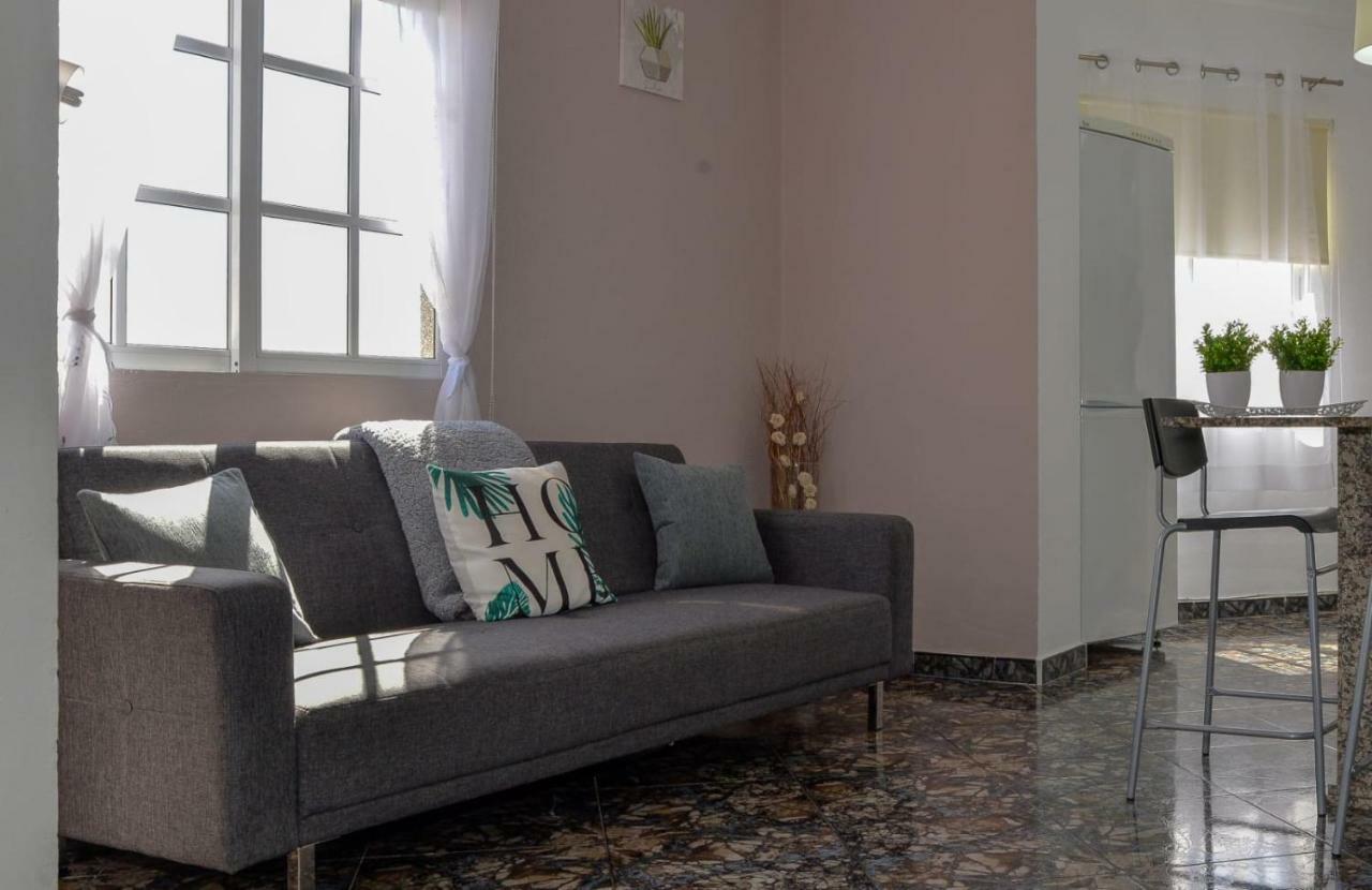 Vacacional Tegueste 2ºb Vecindario  Εξωτερικό φωτογραφία