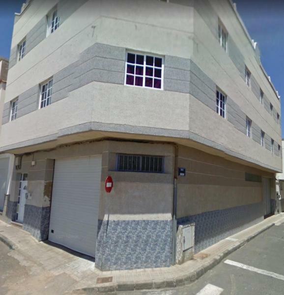 Vacacional Tegueste 2ºb Vecindario  Εξωτερικό φωτογραφία